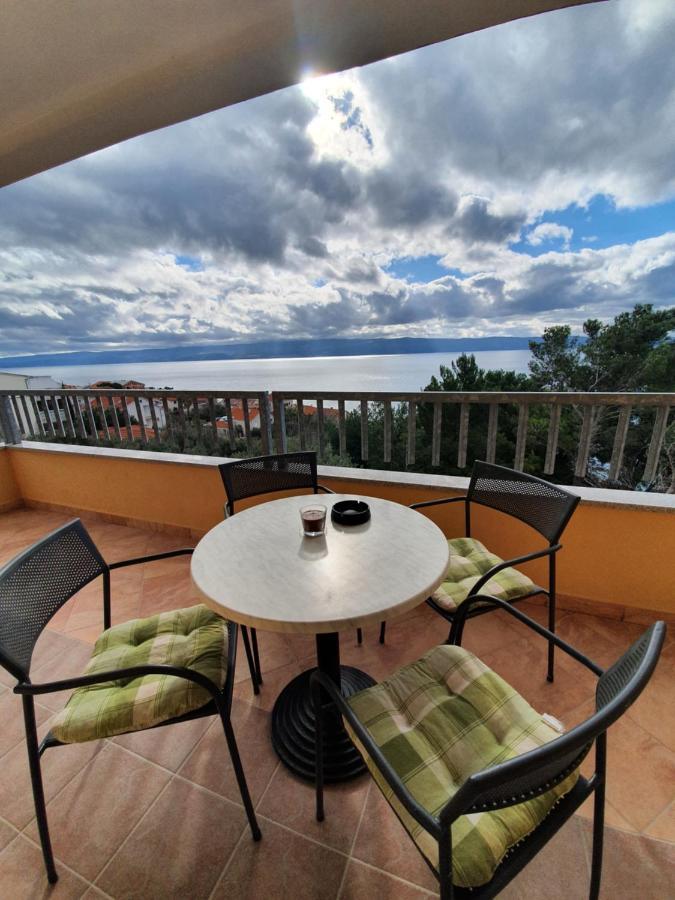 Apartmani Babic Дугі-Рат Екстер'єр фото