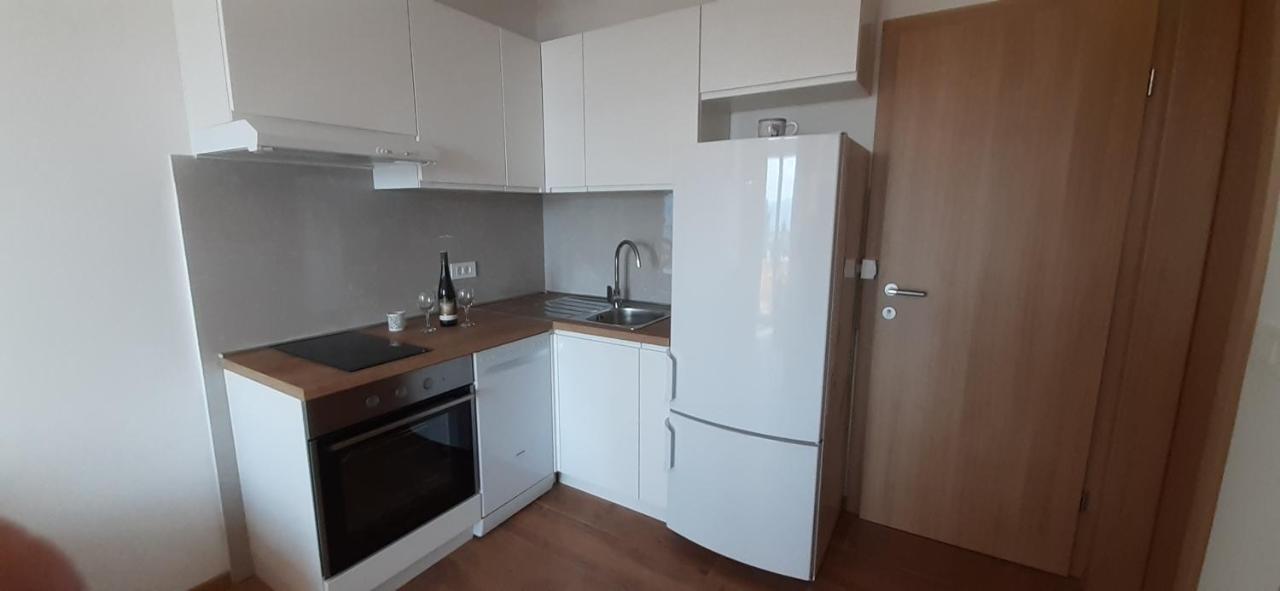Apartmani Babic Дугі-Рат Екстер'єр фото