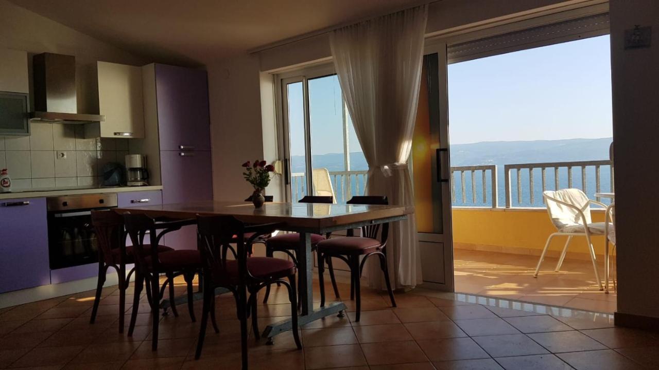 Apartmani Babic Дугі-Рат Екстер'єр фото